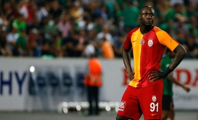 Diagne'den Galatasaray'a veda mesajı