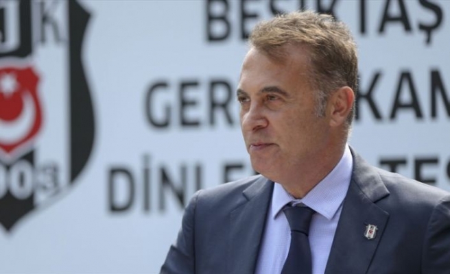 Fikret Orman şampiyonlukta iddialı