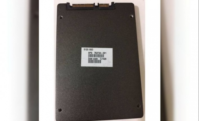 SSD Harddisk Özellikleri