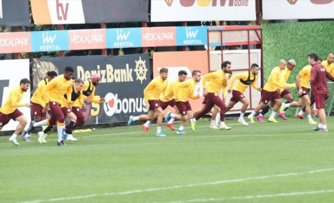 Galatasaray'ın konuğu Sivasspor