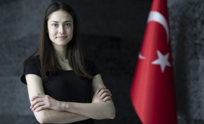 İrem Yaman'ın seçme şaşkınlığı