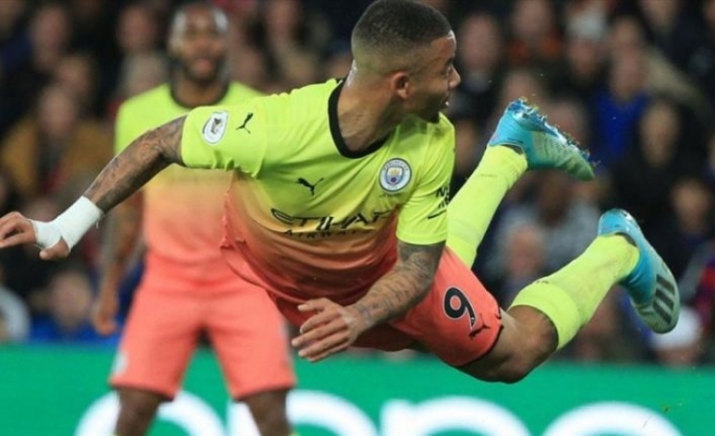 Manchester City deplasmanda kazandı