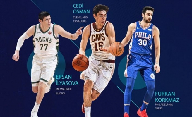 NBA'de yeni sezon heyecanı