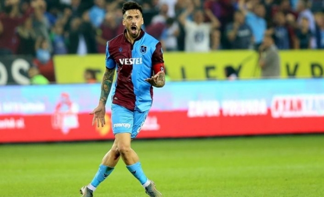 Trabzonspor kaptanıyla kaybetmiyor