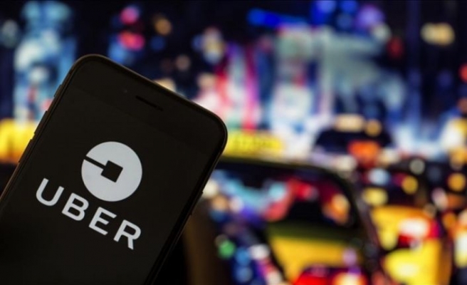 Uber'in faaliyetleri durduruldu