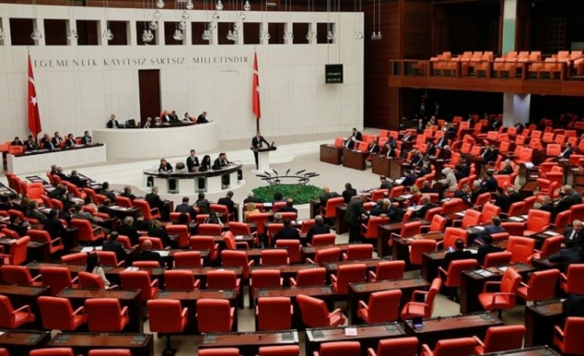 Yargı Reformu teklifi yasalaştı