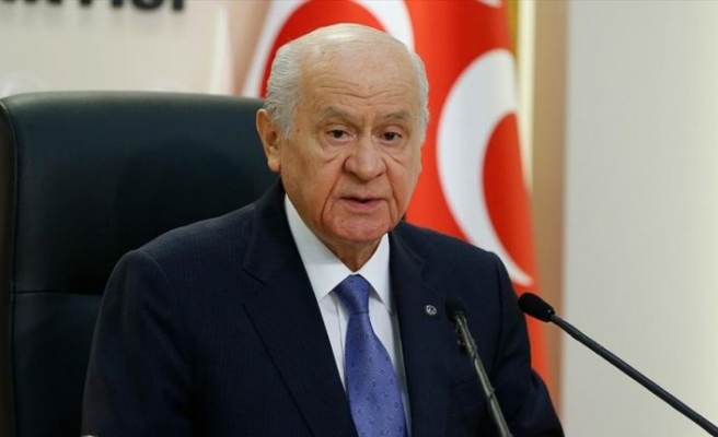 Bahçeli'den Hükümete EYT desteği