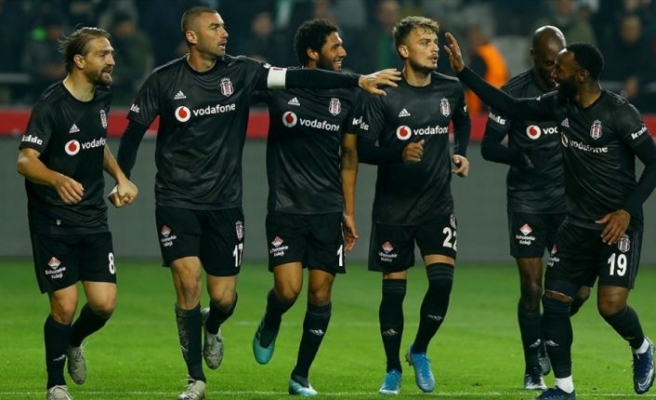 Beşiktaş'ta liderlik hesapları başladı