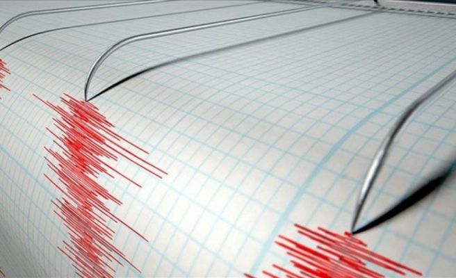 Bosna Hersek'te 5,4 büyüklüğünde deprem