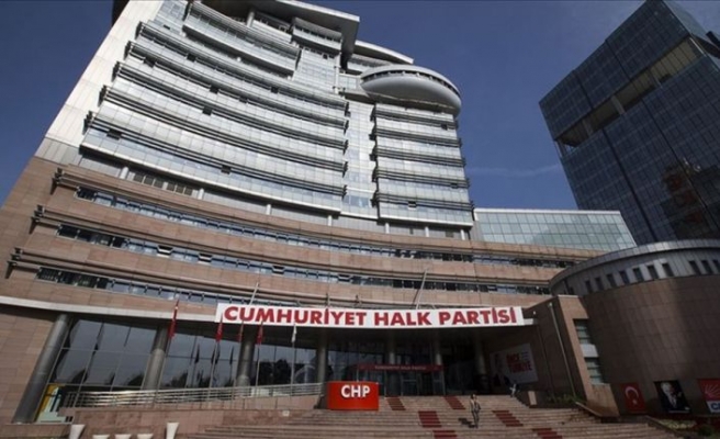 CHP PM 14 Kasım'da toplanacak