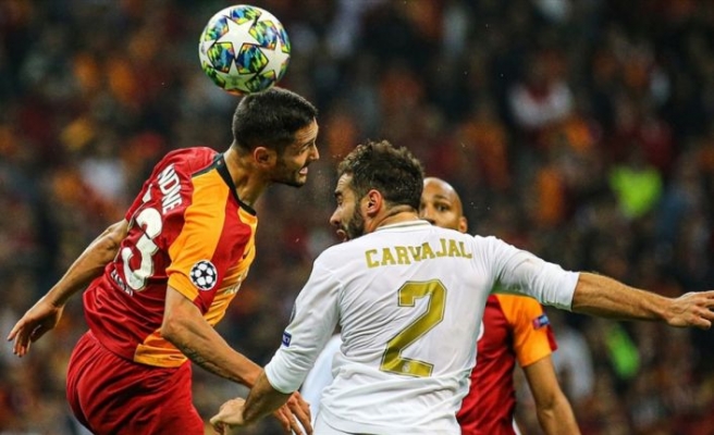 Galatasaray yarın Real Madrid deplasmanında