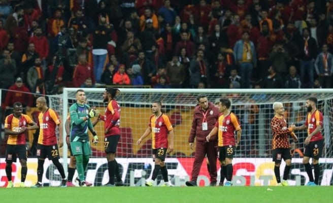 Galatasaray'da gözler Şampiyonlar Ligi'ne çevrildi