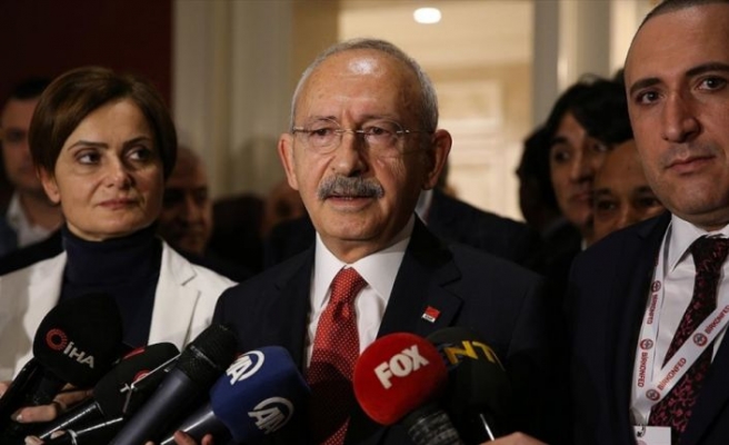 Kılıçdaroğlu'ndan 'EYT' açıklaması