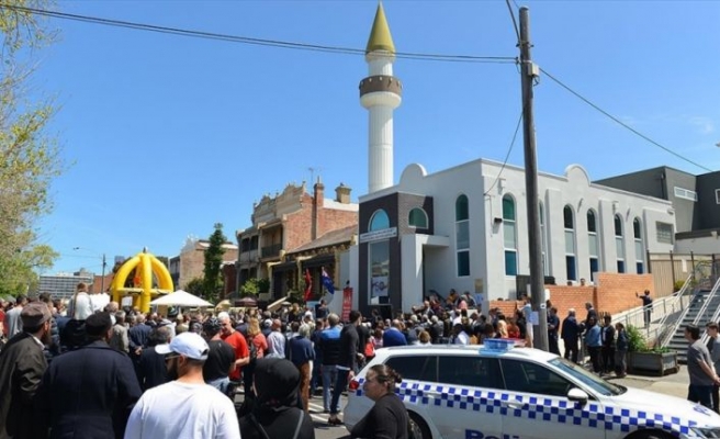 Melbourne'ün ilk camisi 50 yaşında