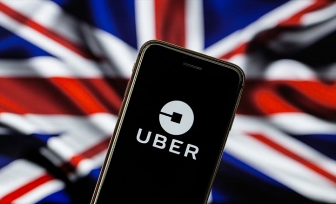 Uber'in Londra'daki faaliyet lisansı yenilenmedi