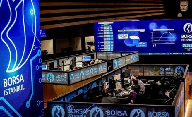 Borsa güne yükselişle başladı