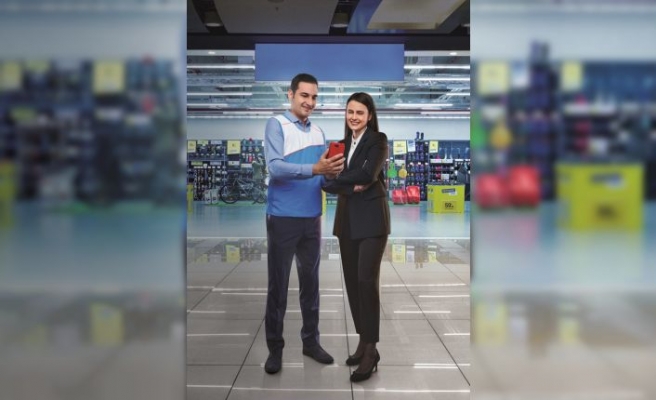 Decathlon ve Vodafone’dan Türkiye’nin en büyük dijital mağazası