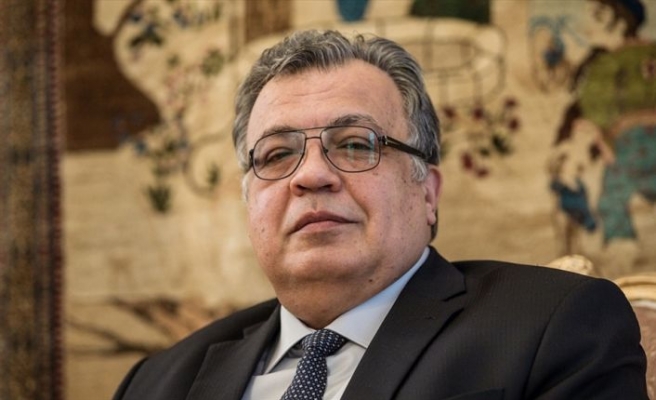 Karlov suikastının üçüncü yılı