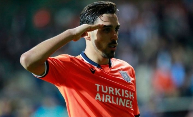 UEFA'dan Medipol Başakşehir'e kınama cezası