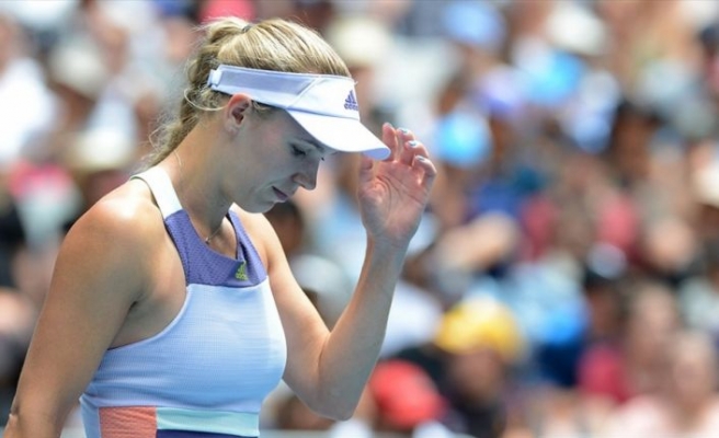 Caroline Wozniacki tenise veda etti