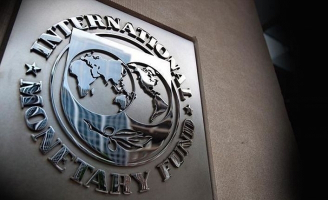 IMF küresel büyüme tahminlerini düşürdü