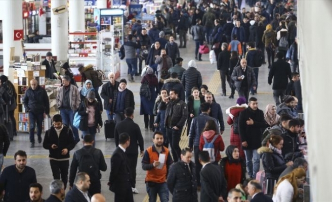 Otobüs seferlerinde sömestir bereketi