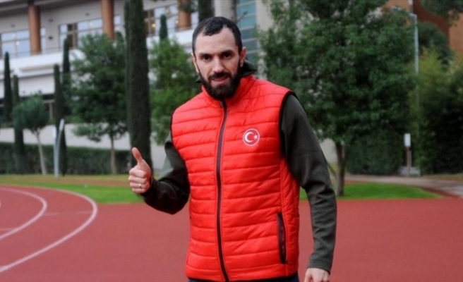 Ramil Guliyev'in hedefi olimpiyat madalyası