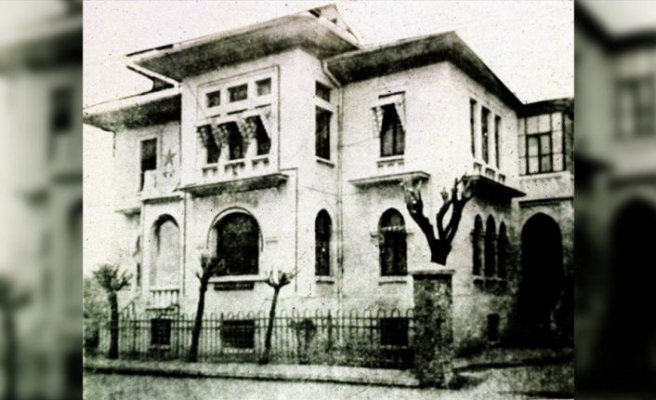 AA 100 yıldır haberin kaynağı