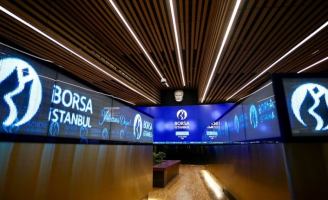 Borsa güne yükselişle başladı