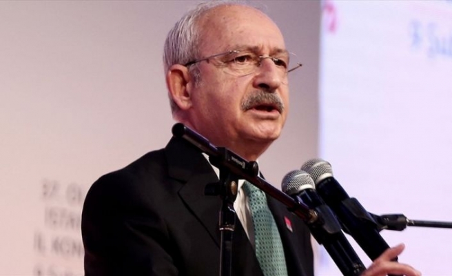 Kılıçdaroğlu'ndan 'başsağlığı' paylaşımı