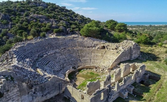 Turizmciler 'Patara yılı'ndan umutlu