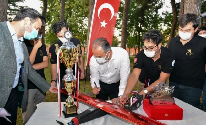 Bursa'nın TEKNOFEST başarısı