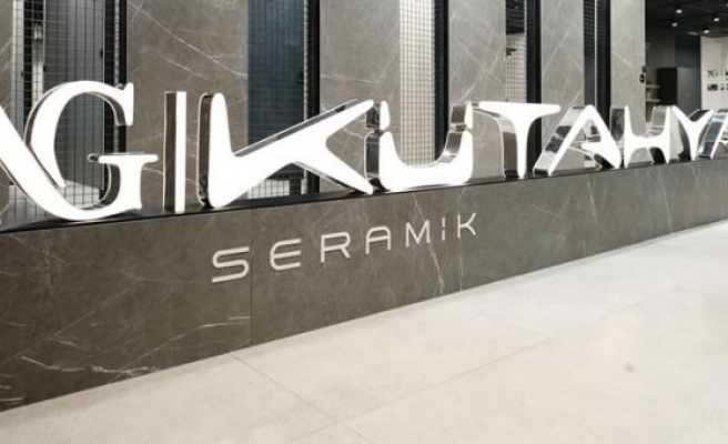 Kütahya Seramik'ten 2 milyar TL'lik fabrika yatırımı