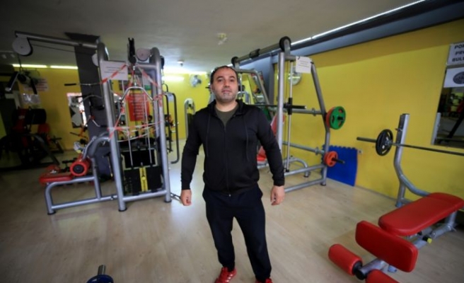 Trakya'da spor salonları hizmet vermeye başladı