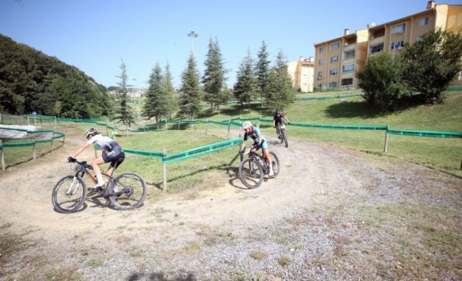 Uluslararası Sakarya MTB Cup başladı