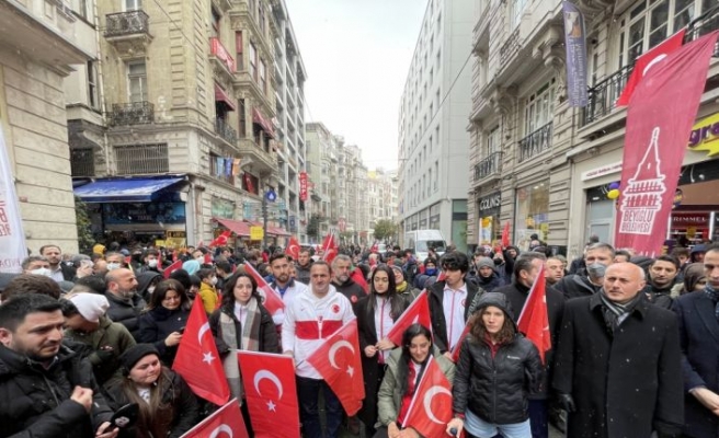 İstiklal Marşı'nın kabulü ve Mehmet Akif Ersoy'u Anma Günü kutlandı