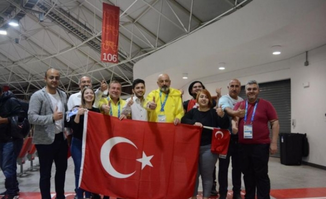 Down Sendromlular Futsal Dünya Kupası