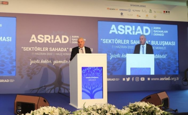 ASRİAD Sektörler Sahada  buluşması