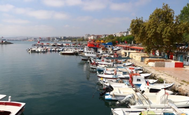 Marmara Denizi'nde poyraz etkisini kaybetti