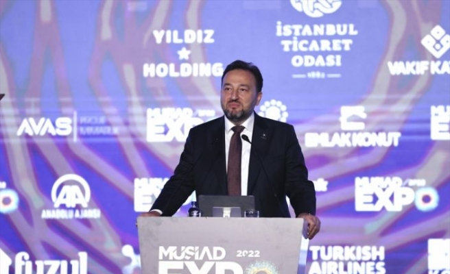 MÜSİAD EXPO 2022 Ticaret Fuarı