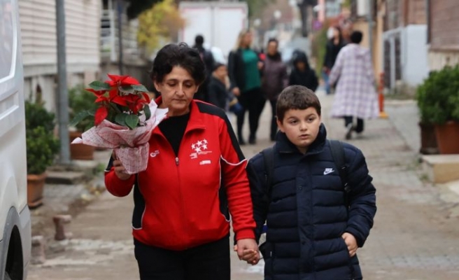 Trakya'da okullarda Öğretmenler Günü heyecanı