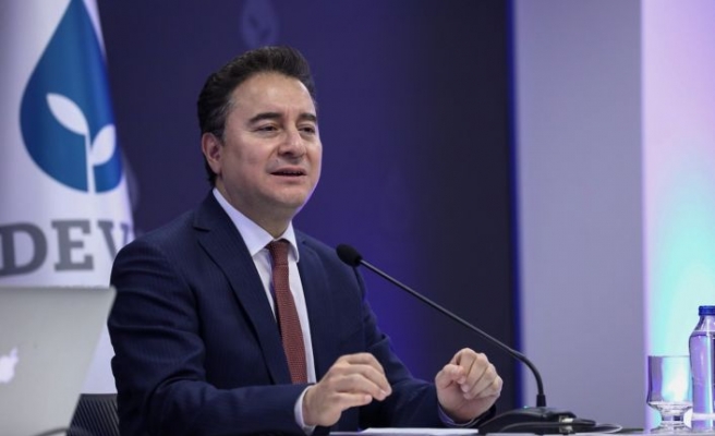 ALİ BABACAN:  ‘2 lira olan avro 20 lira, sıfırı Sayın Erdoğan ekledi’