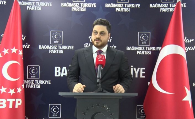 Hüseyin Baş: Gün birlik olma, beraber olup yaraları sarma günü