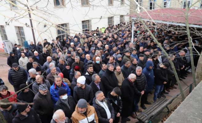 Sakarya'da eşinin arkadaşını kazara vurarak öldüren kadına adli kontrol