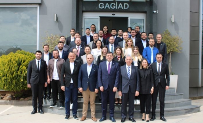 GAGİAD 30 YAŞINDA