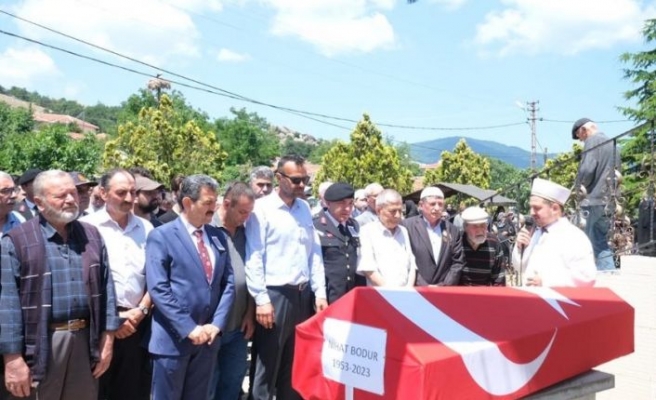 Kıbrıs gazisi, memleketi Kırklareli'nde son yolculuğuna uğurlandı