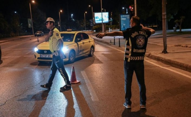 Kadıköy’de radarlı hız denetimi yapıldı