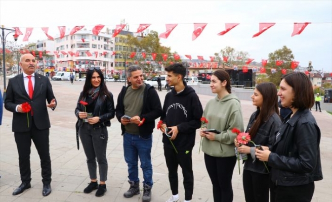 Yahya Kemal Beyatlı Tekirdağ'da anıldı