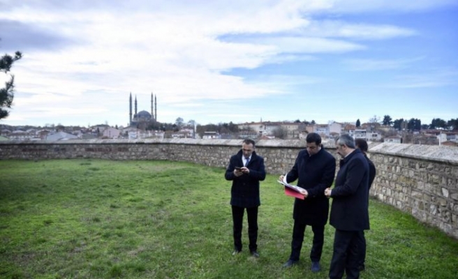 Edirne Mevlevihanesi yeniden ayağa kaldırılacak