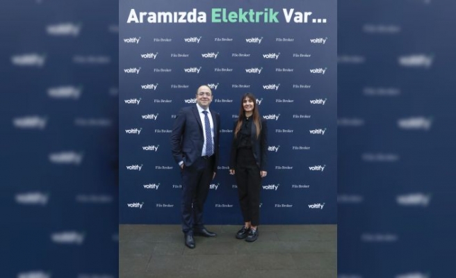 Voltify, 30 farklı yeni nesil elektrikli araç modelini iş dünyasına tanıttı